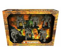 Catalyst Game Labs BattleTech | Miniature | Legendary MechWarriors III ForcePack | Espansione | Gioco in miniatura Età 14+