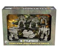 BattleTech ForcePack: Third Succession War Battle Group - Mech Miniatures Expans