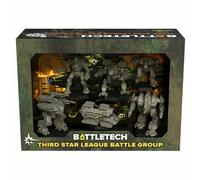 Battletech ForcePacks: Terzo Gruppo Di Battaglia Della Star League