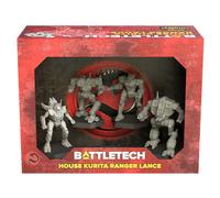 Battletech: Forza Ranger Di Casa Kurita