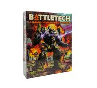 BattleTech Game of Armored Combat 40th Anniversary by Catalyst Game Labs, Strate
