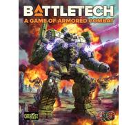 BattleTech Game of Armored Combat 40th Anniversary by Catalyst Game Labs, Strate
