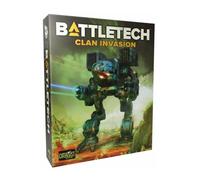 BattleTech Gioco di ruolo Miniature di clan Gioco da tavolo Giochi di guerra Gio