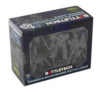 BattleTech: Il Battle Lance Dei Roughriders Di Hansen