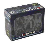 BattleTech: Il Battle Lance Dei Roughriders Di Hansen