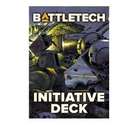 BattleTech Initiative Deck