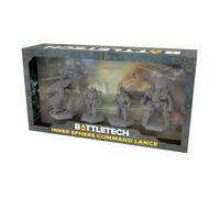 Battletech: Inner Sphere Command Lance