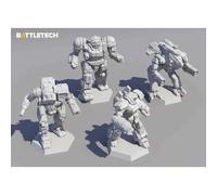 BattleTech Inner Sphere Direct Fire Lance