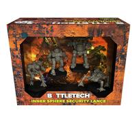 BattleTech: Inner Sphere Security Lance