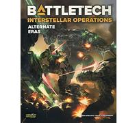 BattleTech | Interstellar Operations - Alternate Eras | Era-Specific Units & Equipment | Book | Catalyst Game Labs | English