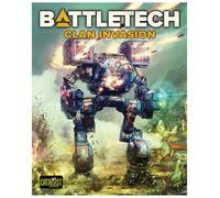 Battletech: Clan Invasion Box
