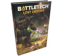 Battletech Lost Destiny Premium Hardback Role Playing Game
