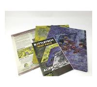 BattleTech Map Pack Alien Worlds