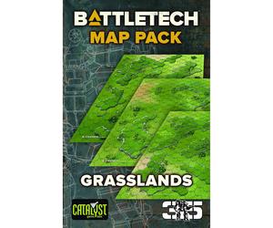 BattleTech: Map Pack Grasslands