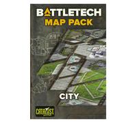 Battletech Mappa Pacchetto: Città