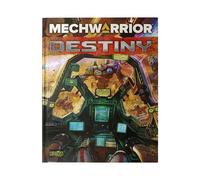 Catalyst Game Labs | Libro Battletech MechWarrior Destiny RPG in inglese per età 12+ | Gioco strategico e di battaglia per 2 giocatori e oltre | Gioco di ruolo basato sulla narrativa nel 31° secolo