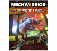 BattleTech: MechWarrior: Destiny Libro in Inglese Philip A. Lee