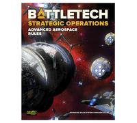 Battletech: Operazioni Strategiche - Regole Avanzate Dell'Aerospazio