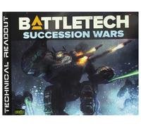 Catalyst Game Labs BattleTech Gioco di ruolo Successione di lettura tecnica