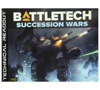 Catalyst Game Labs BattleTech Gioco di ruolo Successione di lettura tecnica