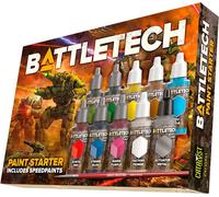 BattleTech: Set Di Vernice (Include Speedpaints)