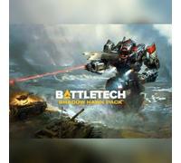 BATTLETECH Shadow Hawk Pack (DLC) (PC) Steam Key - GLOBAL