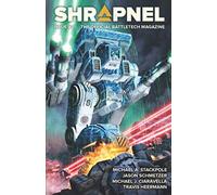 BattleTech: Shrapnel Issue #2