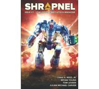 BattleTech: Shrapnel, Issue #7 (The Official BattleTech Magazine)