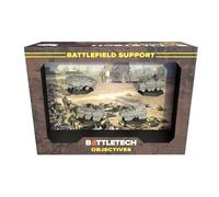 Battletech: Supporto Sul Campo Di Battaglia - Obiettivi