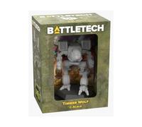 BattleTech Timber Wolf CScale by Catalyst Game Labs Ages 14+ Clan Wolf OmniM