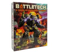 BattleTech Game of Armored Combat 40th Anniversary by Catalyst Game Labs, Strate