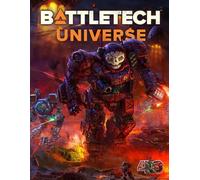 BattleTech | Universe | Book | collection of BattleTech storia, fazioni, eventi, personaggi chiave e conflitti attraverso molti anni di storytelling.