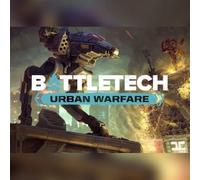 BATTLETECH Urban Warfare (DLC) (PC) Steam Gift - EU