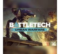 BATTLETECH Urban Warfare (DLC) (PC) Steam Key - GLOBAL