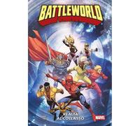 BATTLEWORLD REALTA' AL COLLASSO PANINI