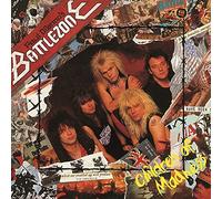 BATTLEZONE - CHILDREN OF.. -JAP CARD-