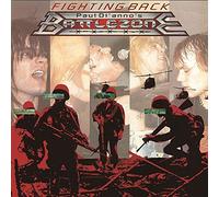 BATTLEZONE - FIGHTING BACK -JAP CARD-