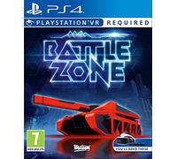 Battlezone - PlayStation VR - [Edizione: Francia]