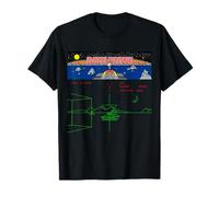Battlezone retrò Maglietta