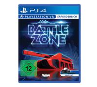 Battlezone (Vr-Only) PS4 PLAYSTATION 4 Nuovo + Conf. Orig.