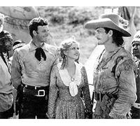 Battling With Buffalo Bill (DVD) Lucile Browne Tom Tyler