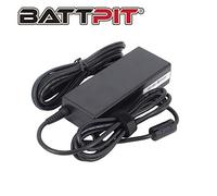 Battpit 90W Alimentatori per HP Envy (TouchSmart) 13-ab000 13-d000 13-d100 14-k000 14-k100 14-u000 15-j000 15-k000 15-k100 15-u000 con Cavo di Alimentazione - [19.5V 4.62A Caricabatterie]