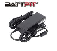 Battpit® 90W Caricatori Alimentatori per Sony VGP-AC19V32 VGP-AC19V43 VGP-AC19V72 VGP-AC19V24 VGP-AC19V31 VGP-AC19V48 VGP-AC19V42 VGP-AC19V19 con Cavo di Alimentazione - [19.5V 4.7A Caricabatterie]