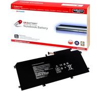 Battpit Batteria per Portatile ASUS C31N1411 ZenBook UX305CA UX305FA - [3947mAh/45Wh]