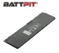 BattPit Batteria per Portatile Dell 0KWFFN 451-BBFW 451-BBFX FW2NM GVD76 HJ8KP J31N7 KWFFN NCVF0 WD52H Latitude E7240 E7250 - [6080mAh/45Wh]