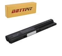 BattPit Batteria per Portatile HP Compaq 451545-261 456864-001 484785-001 500014-001 HSTNN-DB51 HSTNN-OB51 HSTNN-OB51T KU530AA NBP6A73 STL-CHA-SON 6520s 6530s 6531s 6535s - [6 Celle/4400mAh/48Wh]