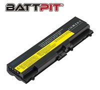 BattPit Batteria per Portatile Lenovo 42T4753 42T4758 42T4790 42T4756 0A36302 0A36303 ThinkPad T430 T430i T530 T530i L430 L530 W530 - [6 Celle/4400mAh/48Wh]