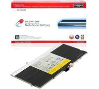 Battpit Batteria per Portatile Lenovo L11M4P13 IdeaPad Yoga 11S - [2840mAh/42Wh]