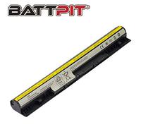 Battpit Batteria per Portatile Lenovo L12N4E01 L12S4E01 L12S4A02 L12L4A02 L12L4E01 L12M4A02 Z50-70 S510p G400s G500s G505s IdeaPad Z710 - [4 Celle/2200mAh/32Wh]