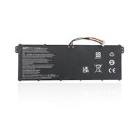 BATTREVO 3600mAh/54.7wh AC14B8K AC14B3K Batteria per computer portatile per Acer Aspire ES1-111M ES1-512 ES1-711 E3-112 E5-721 E5-731 E5-771 R3-131T R7-371T R7-372T R5-471T R5-571T A515-41G A515-52G